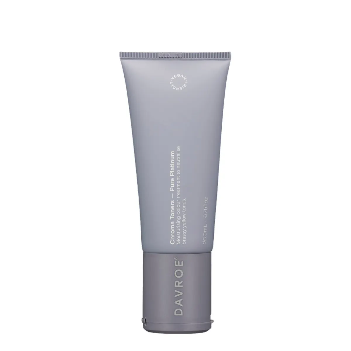 Davroe Chroma Toner - Pure Platinum 200ml
