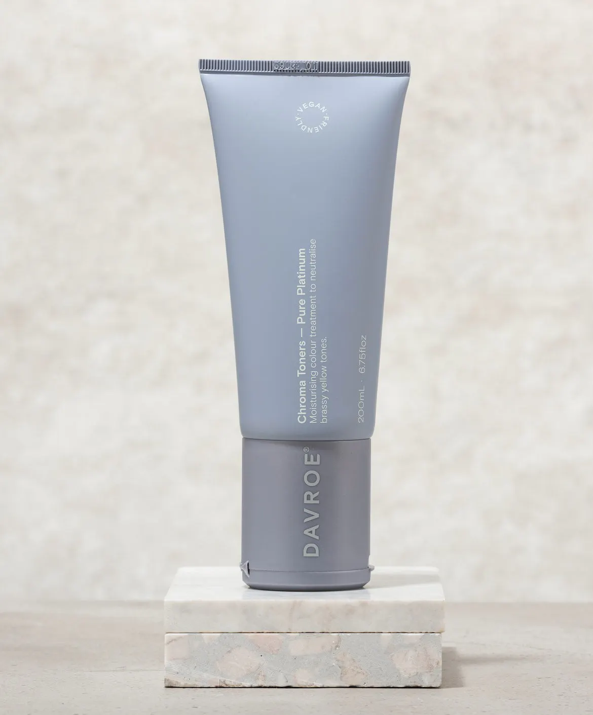 Davroe Chroma Toner - Pure Platinum 200ml, view 4