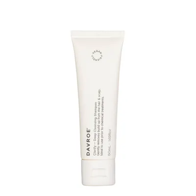 Davroe Clarify Deep Cleansing Shampoo 50ml