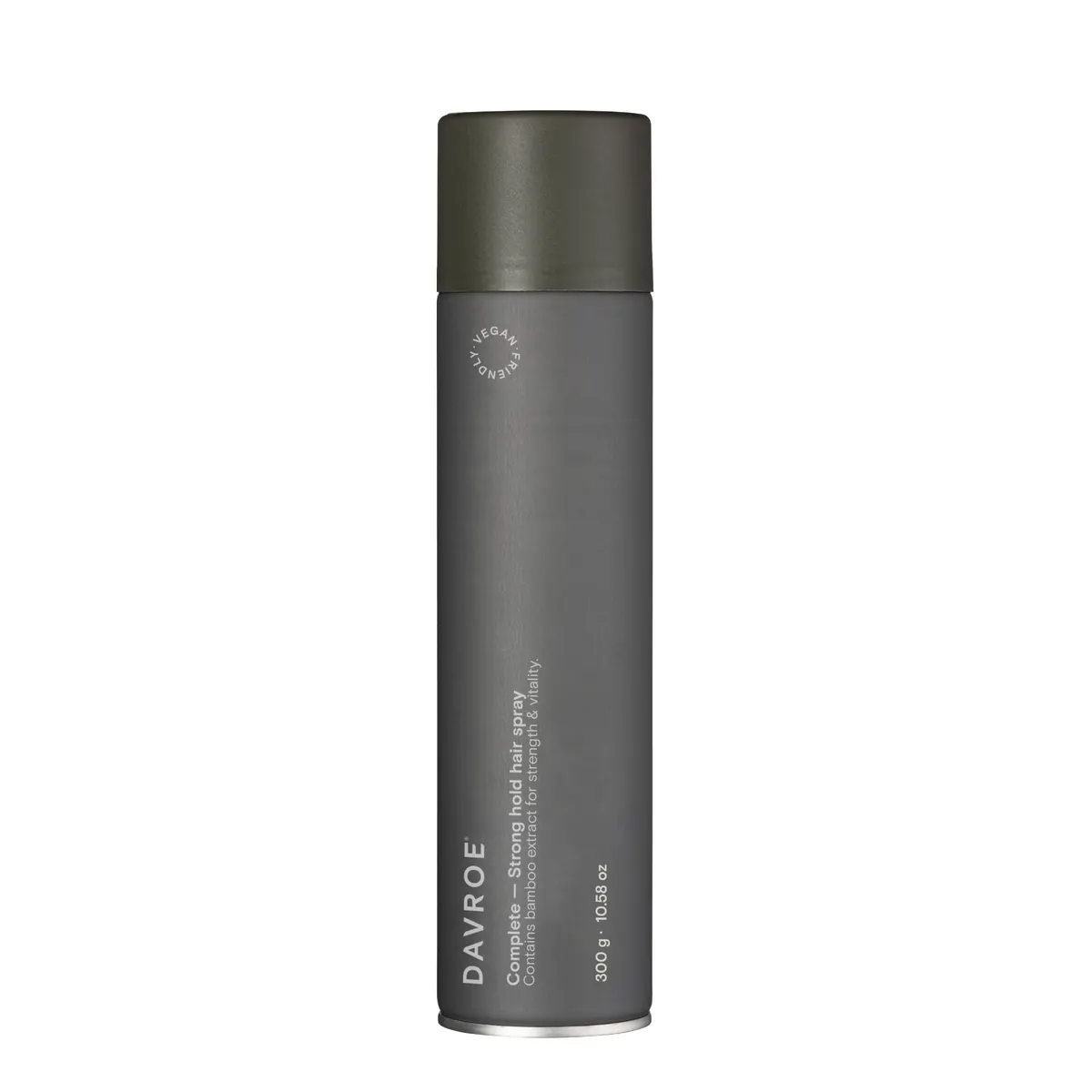Davroe Complete Aerosol Strong Hold Hairspray 300g