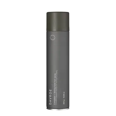 Davroe Complete Aerosol Strong Hold Hairspray 300g