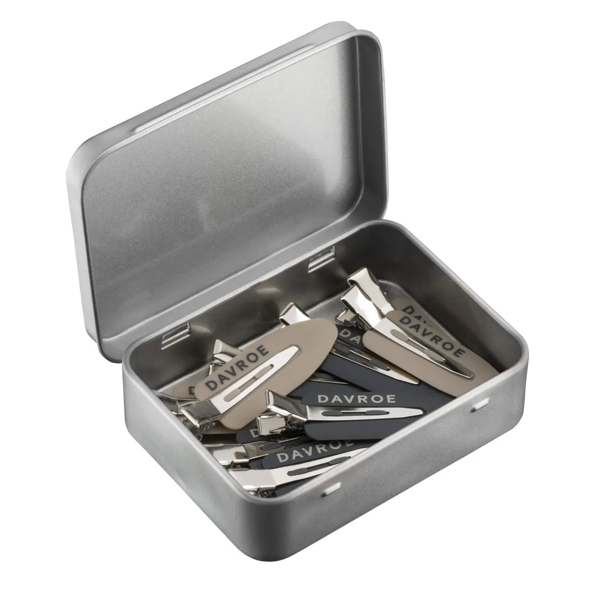 Davroe Crease Free Setting Clips 10pcs, view 2