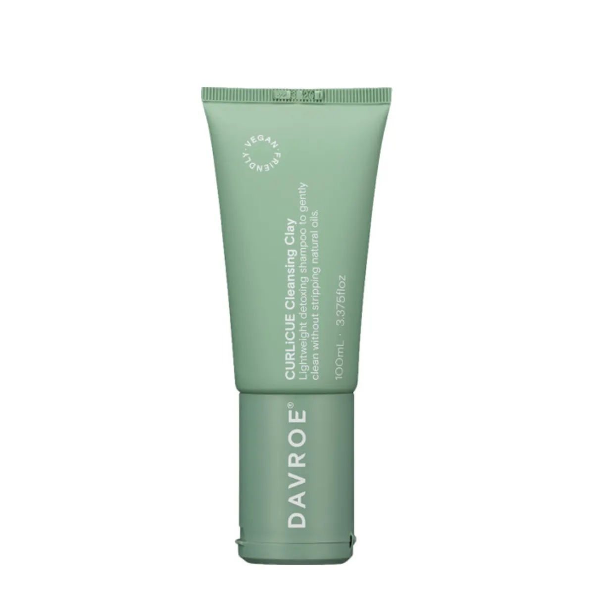 Davroe Curlicue Cleansing Clay 100ml