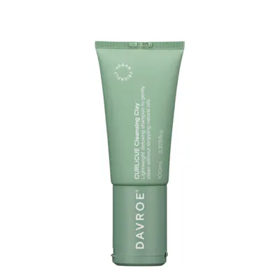 Davroe Curlicue Cleansing Clay 100ml