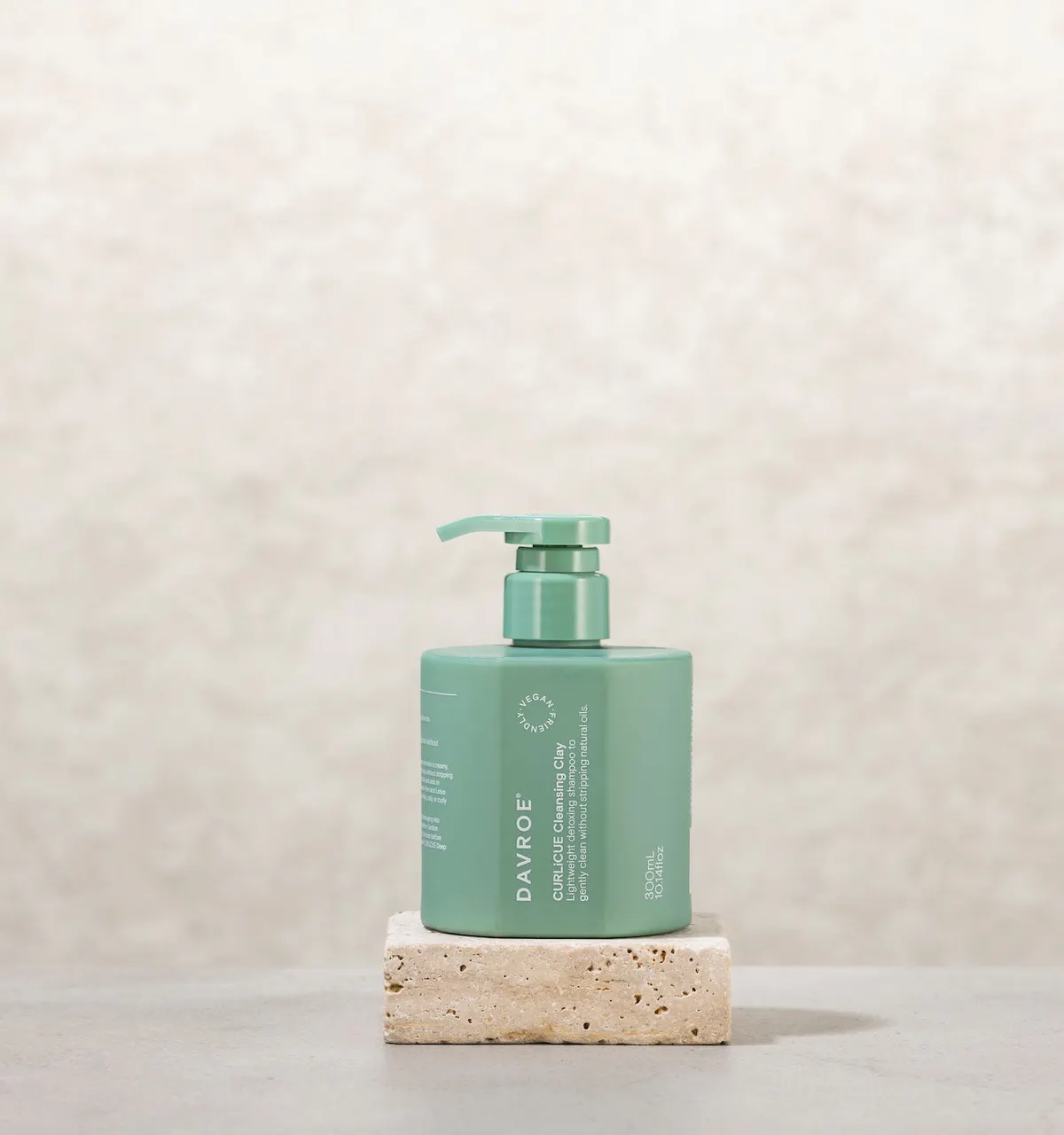 Davroe CURLiCUE Cleansing Clay 300ml, view 4