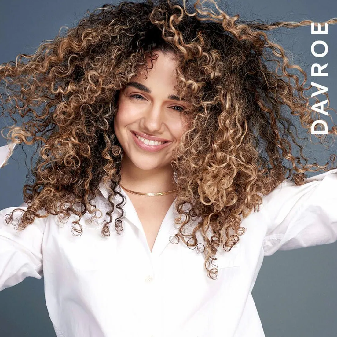 Davroe Curlicue Curl Activator 75ml, view 2