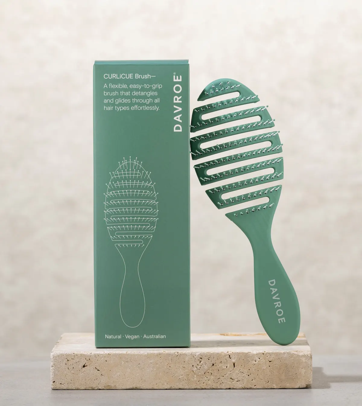 Davroe CURLiCUE Curl Brush, view 3