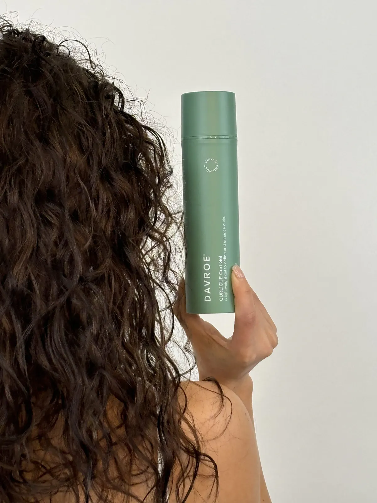Davroe CURLiCUE Curl Gel 200ml, view 3