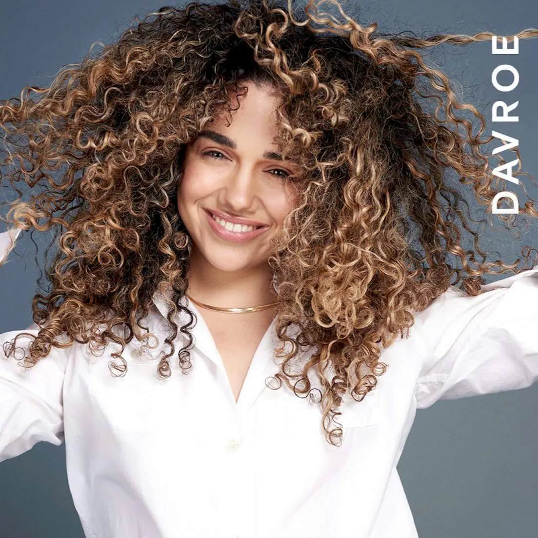 Davroe Curlicue Deep Conditioning Rinse 100ml, view 2