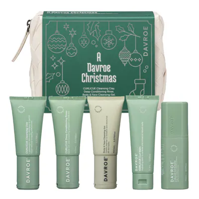 Davroe CURLiCUE Holiday Travel Pack