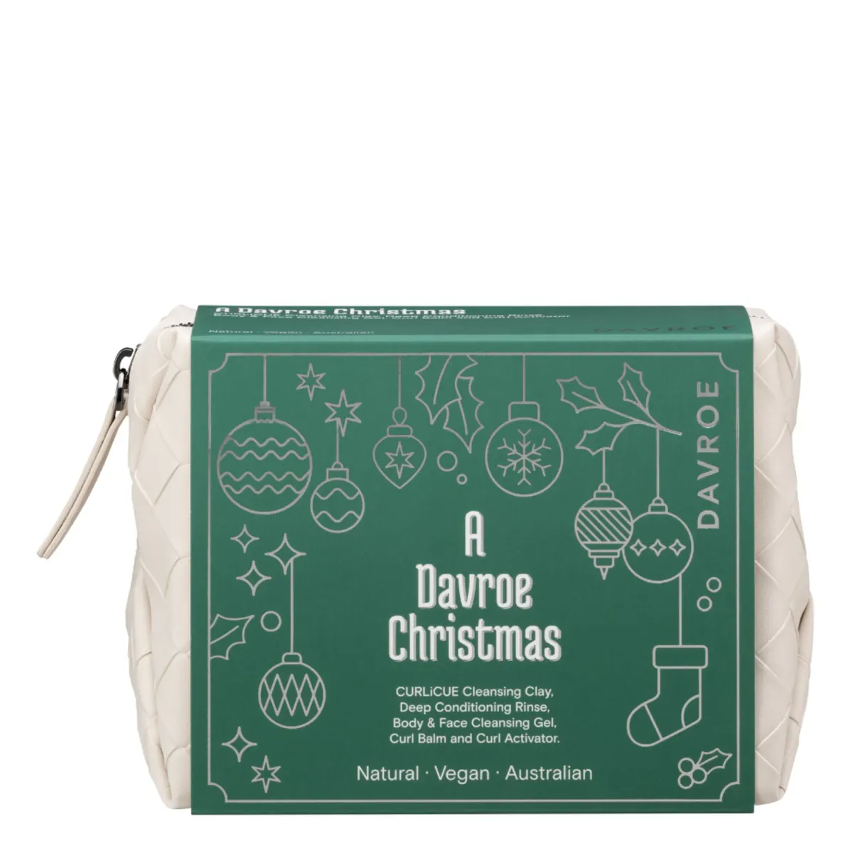 Davroe CURLiCUE Holiday Travel Pack, view 8