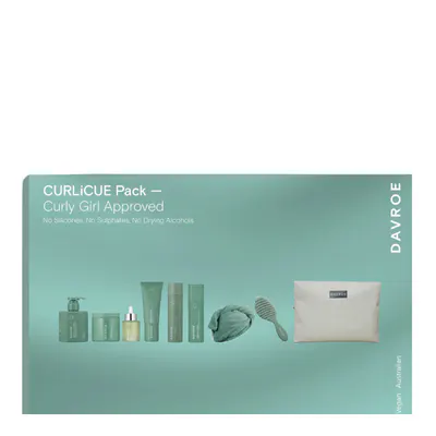 Davroe CURLiCUE Pack