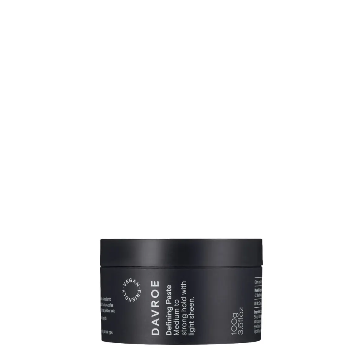Davroe Defining Paste 100g - Old Packaging