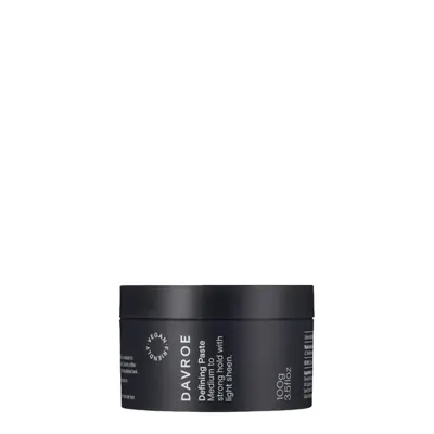 Davroe Defining Paste 100g - Old Packaging