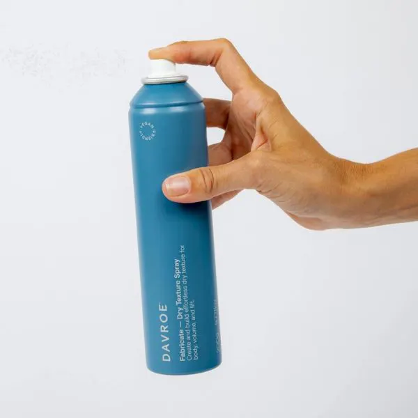 Davroe Fabricate - Dry Texture Spray 200ml, view 2