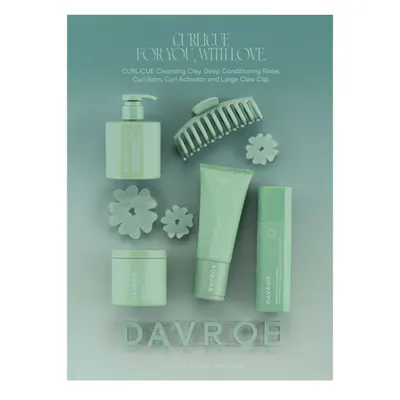 Davroe for you, with love.
CURLiCUE Pack