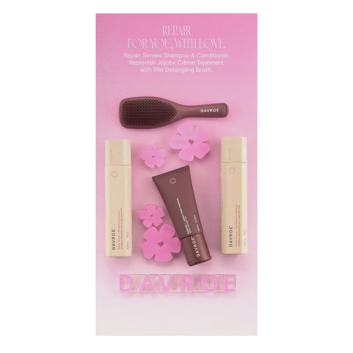 Davroe for you, with love. 
 Repair Pack