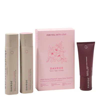 Davroe For You, With Love - Repair Trio Pack