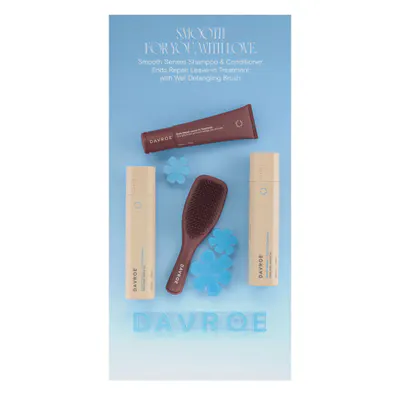 Davroe for you, with love.
Smooth Pack