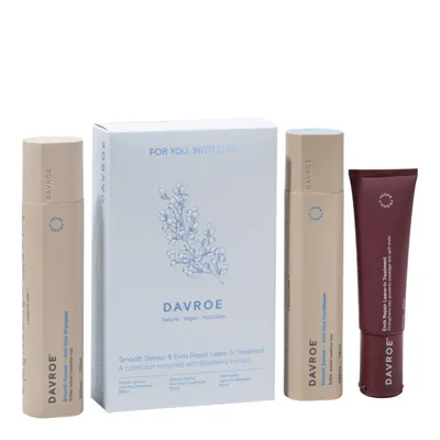 Davroe For You, With Love - Smooth Trio Pack
