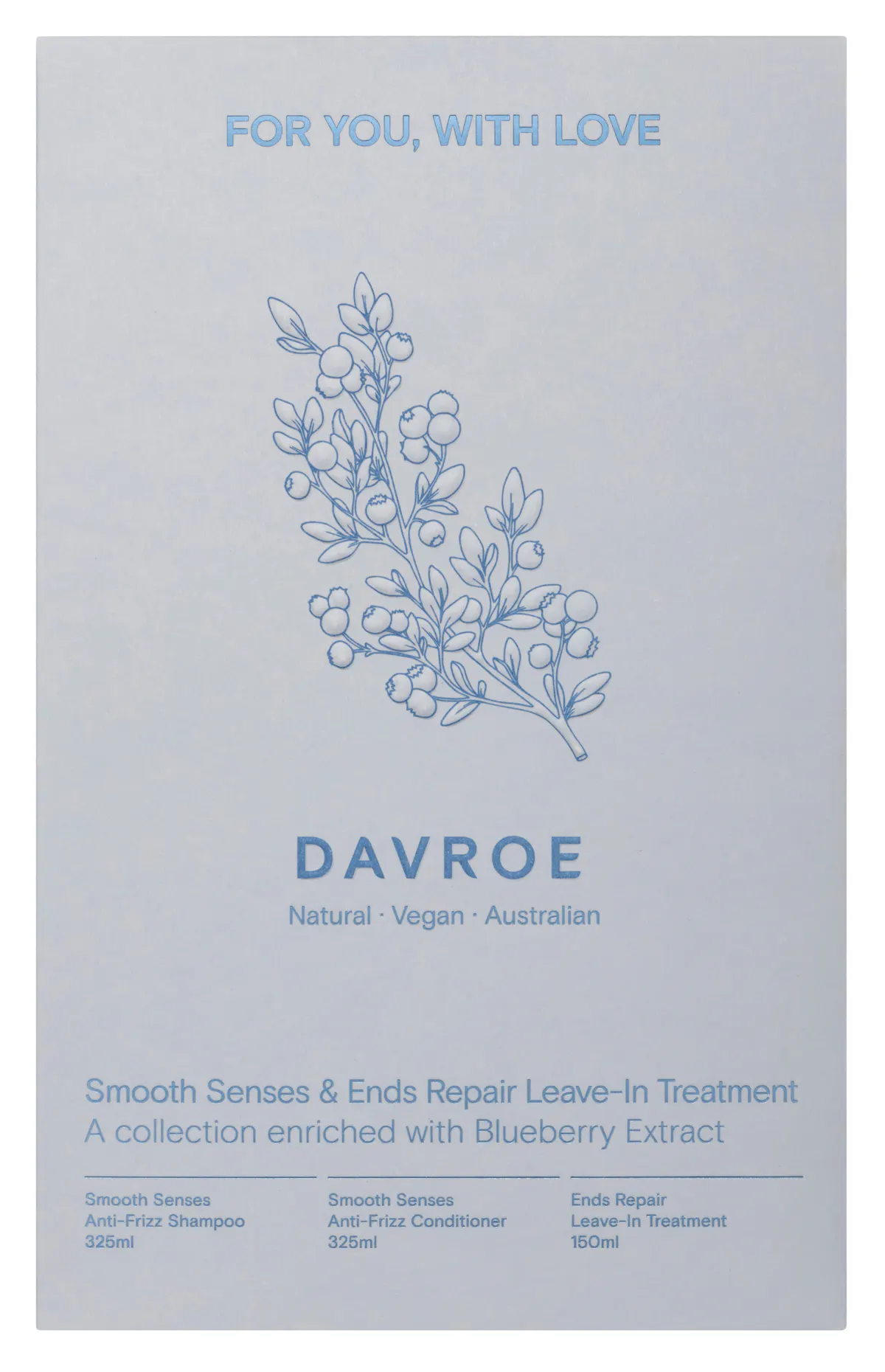 Davroe For You, With Love - Smooth Trio Pack, view 2