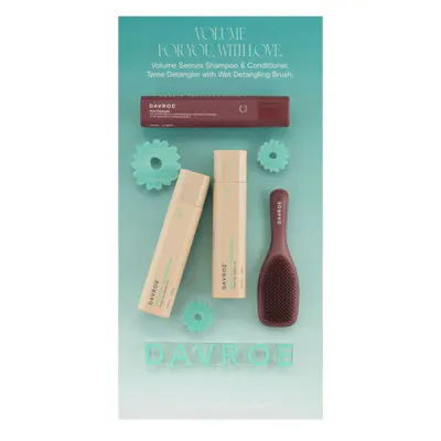 Davroe for you, with love.
Volume Pack