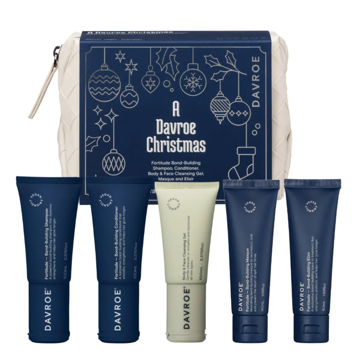 Davroe Fortitude Holiday Travel Pack