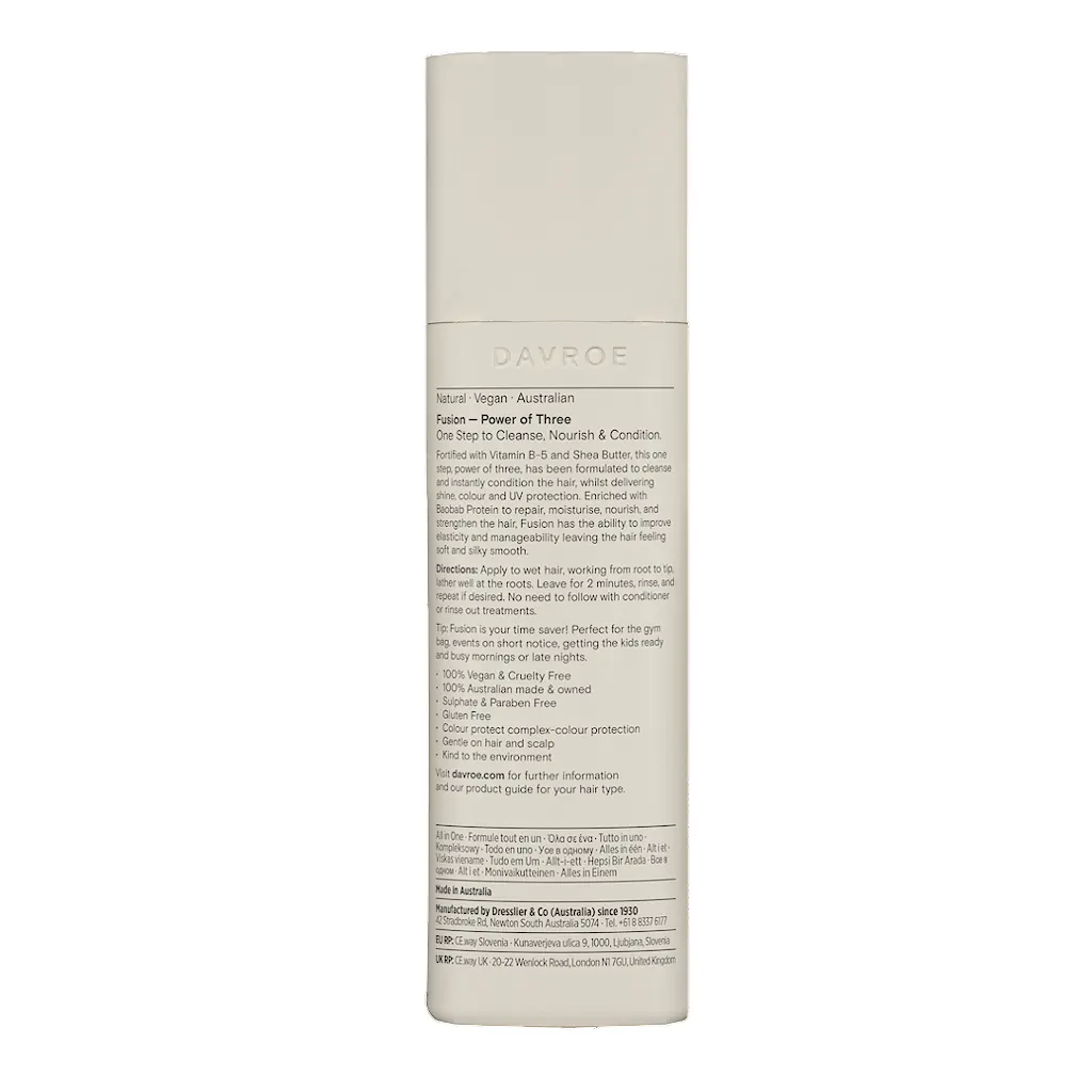 Davroe Fusion Power of Three 225ml, view 7