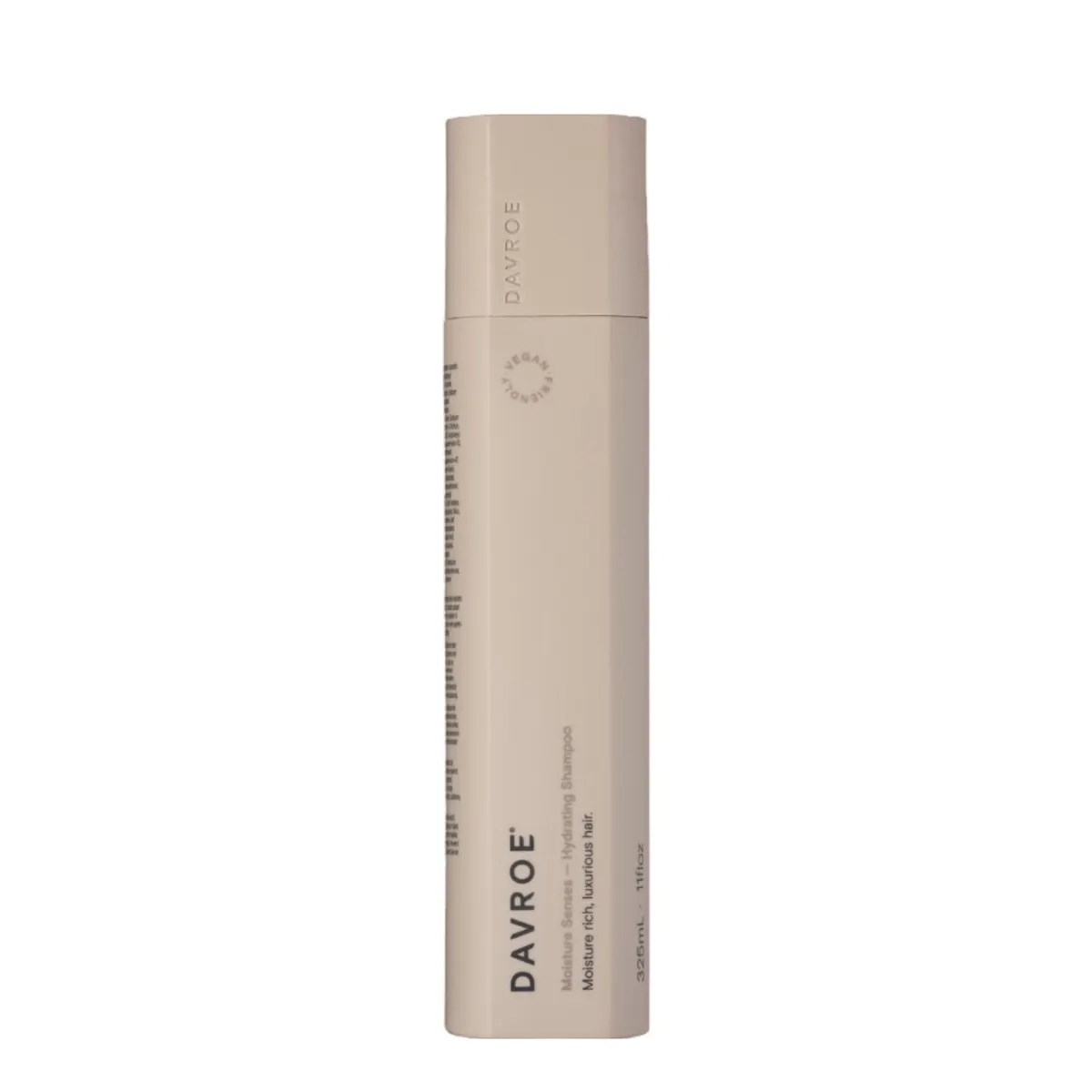 Davroe Moisture Senses Hydrating Shampoo 325ml