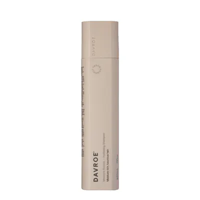 Davroe Moisture Senses Hydrating Shampoo 325ml