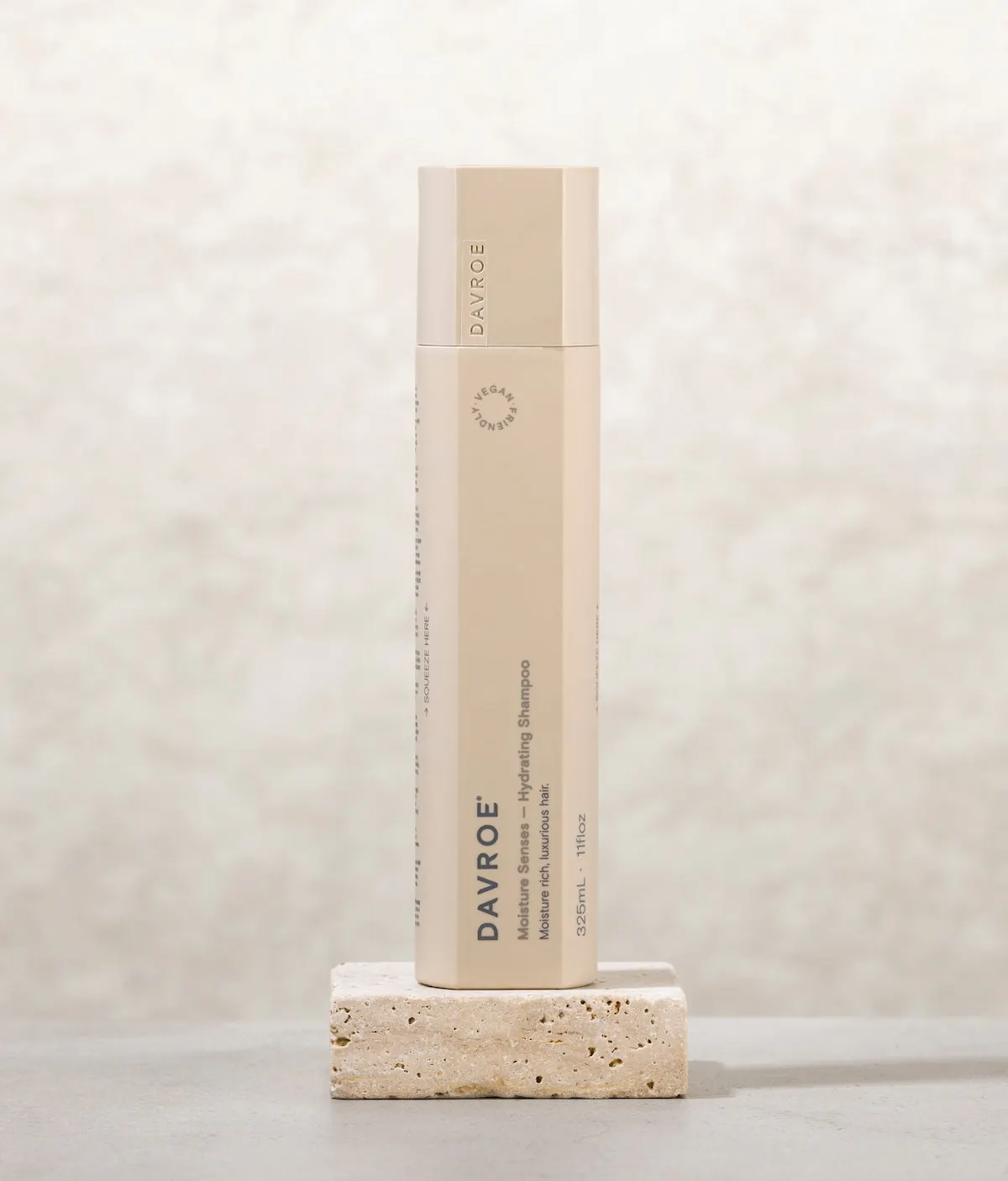 Davroe Moisture Senses Hydrating Shampoo 325ml, view 4