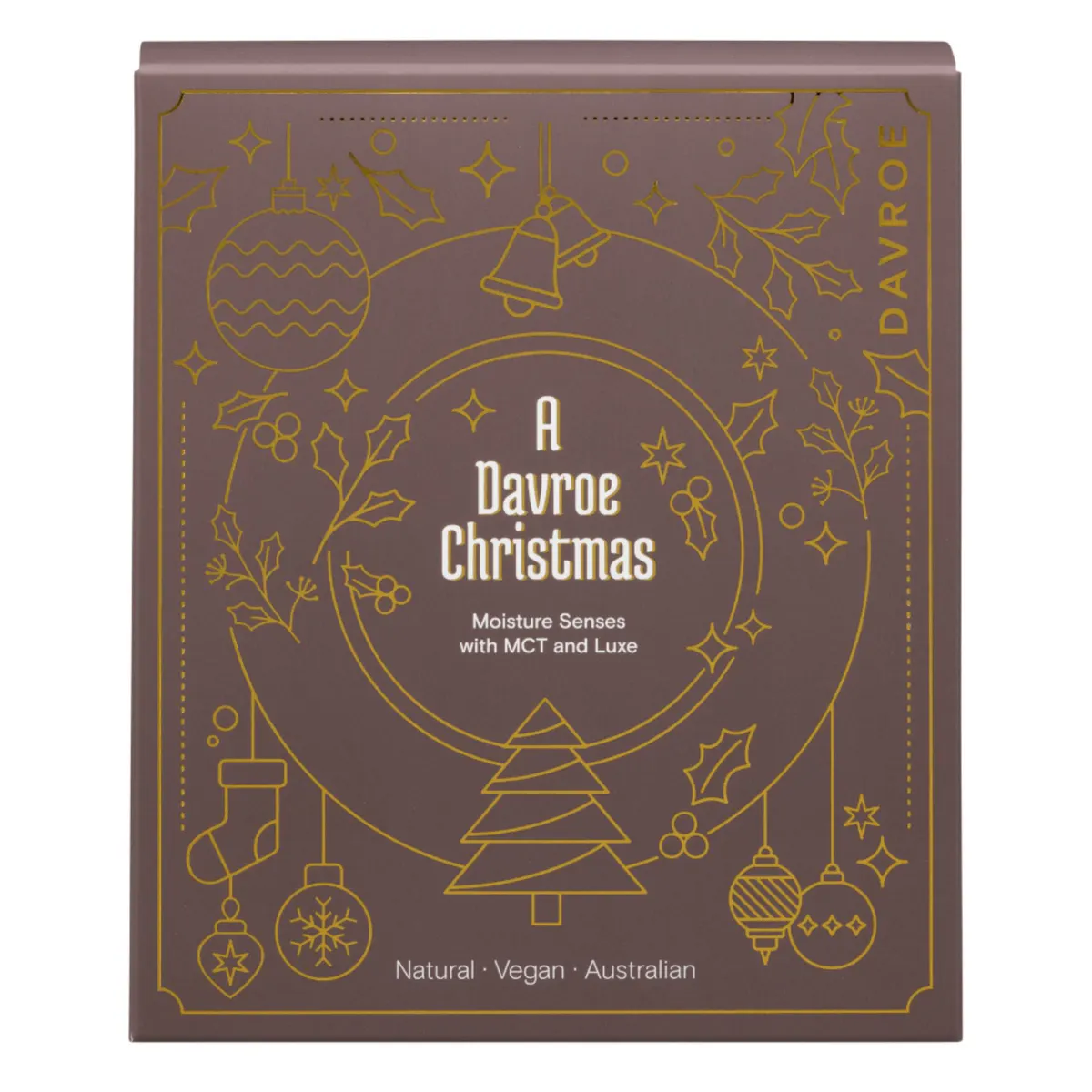 Davroe Moisture Senses Holiday Quad Pack, view 7