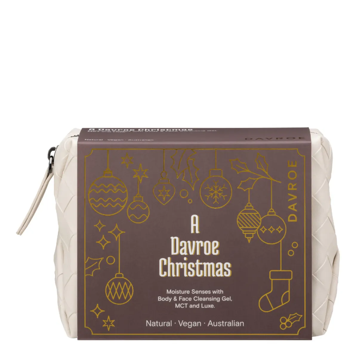 Davroe Moisture Senses Holiday Travel Pack, view 8