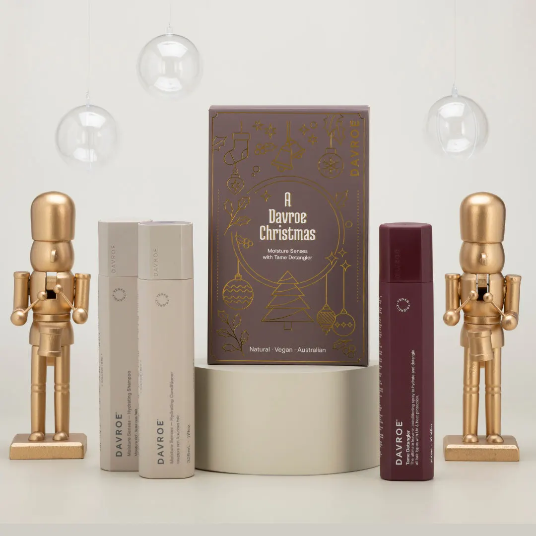 Davroe Moisture Senses Holiday Trio Pack, view 2
