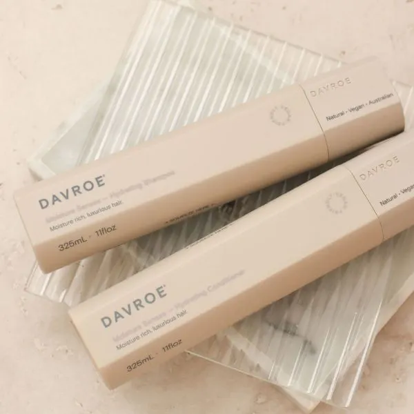 Davroe Moisture Senses Hydrating Shampoo and Conditioner Bundle, view 2