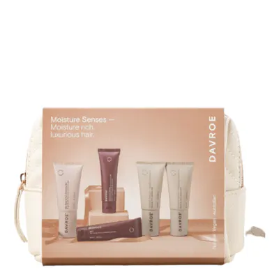Davroe Moisture Senses Travel Pack