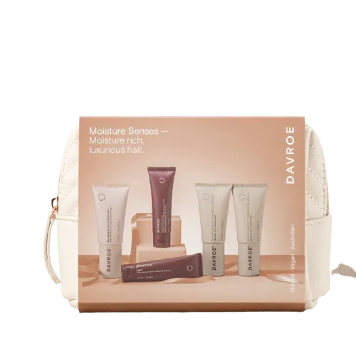 Davroe Moisture Senses Travel Pack, view 3