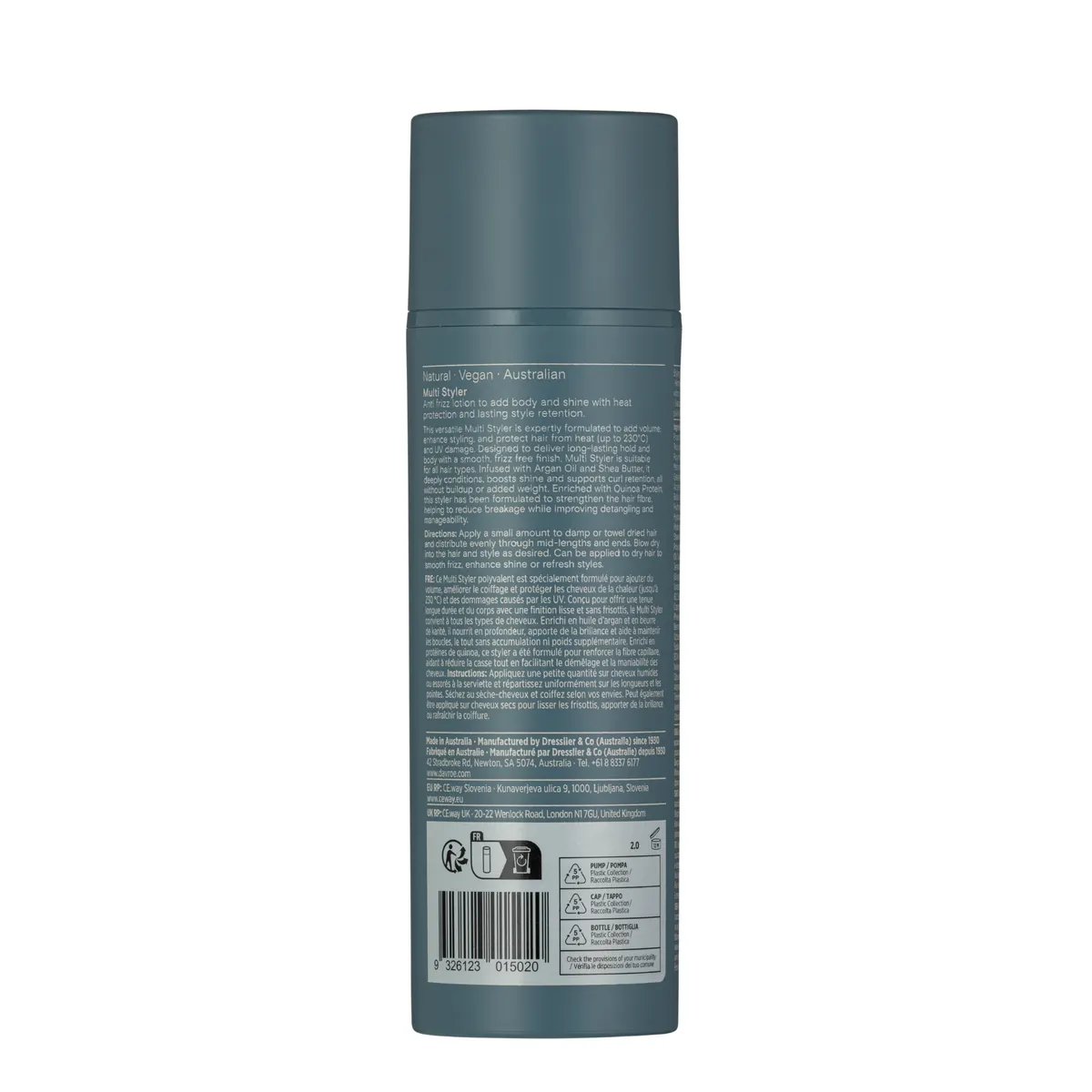 Davroe Multi Styler 150ml, view 2