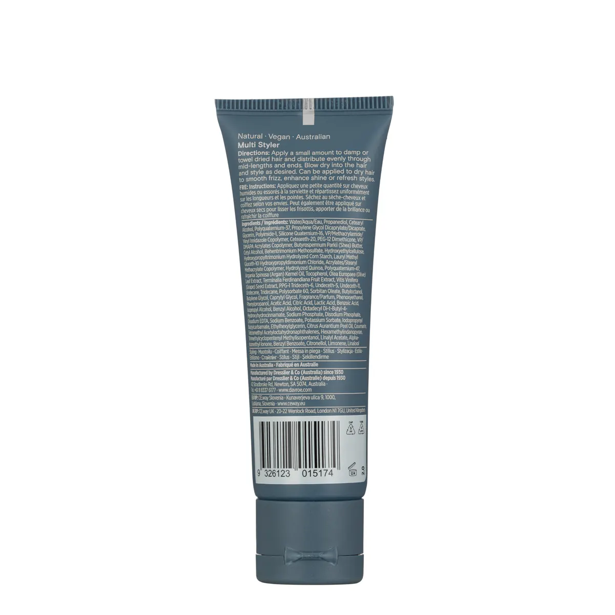 Davroe Multi Styler 50ml, view 2