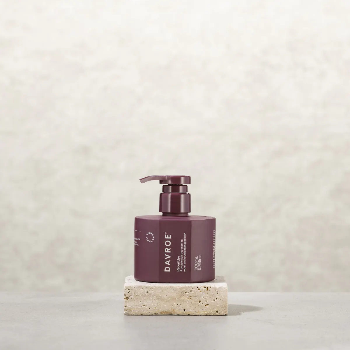 Davroe Rebuilder Protein Hair Reconstructor 50ml, view 4