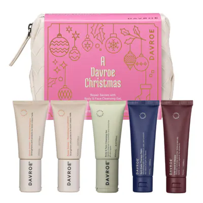 Davroe Repair Senses Holiday Travel Pack
