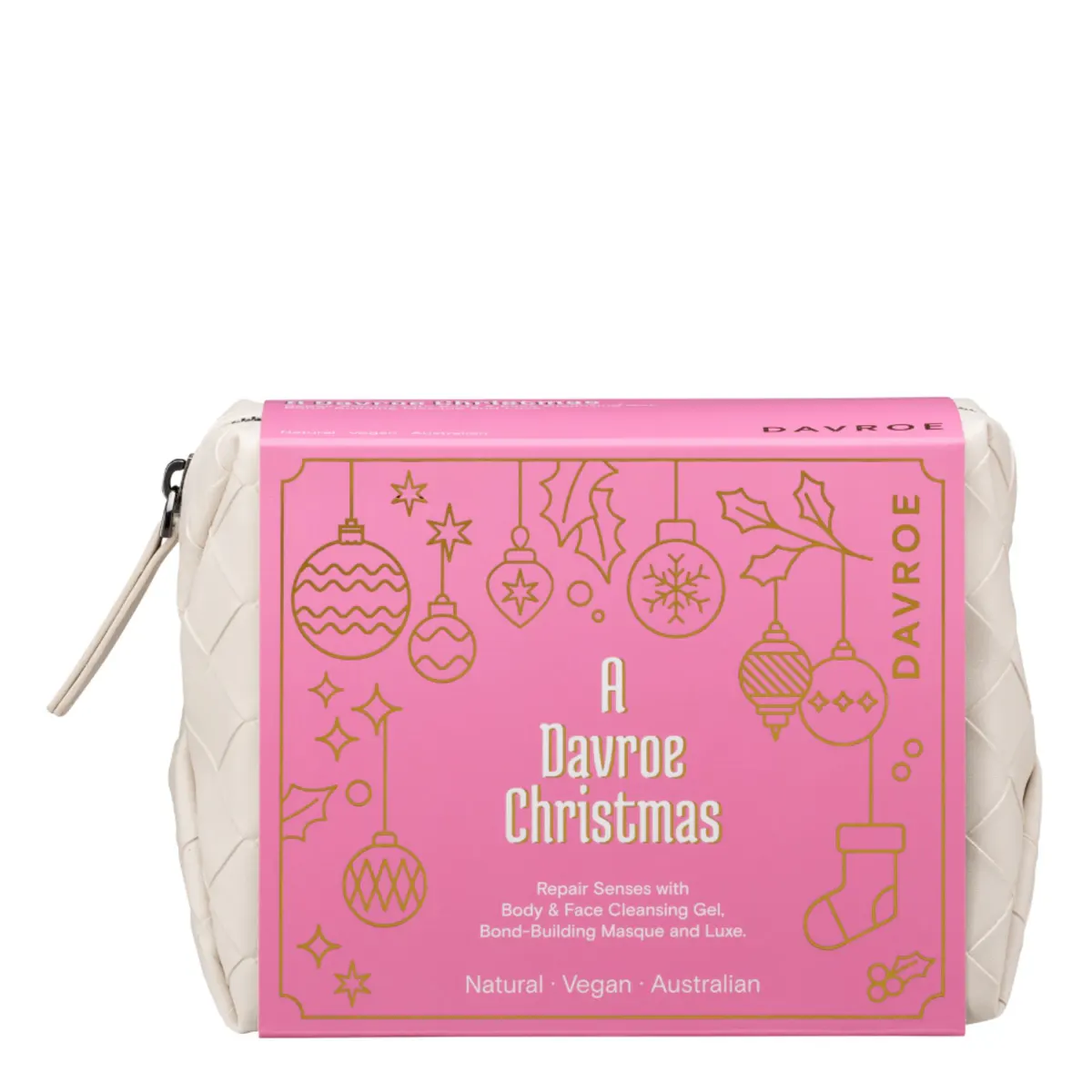 Davroe Repair Senses Holiday Travel Pack, view 8