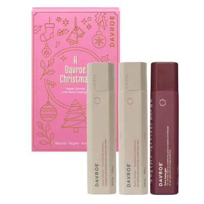 Davroe Repair Senses Holiday Trio Pack