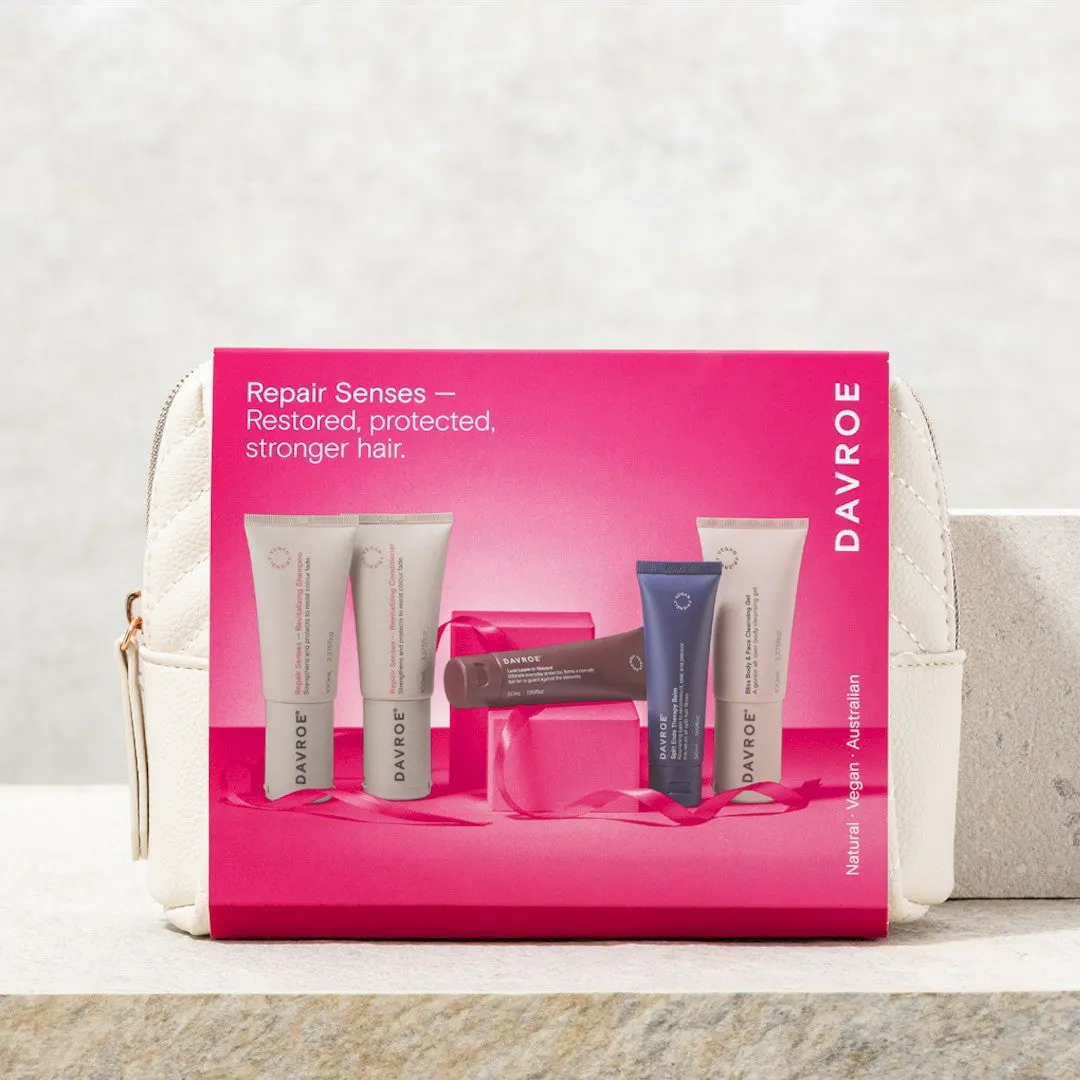 Davroe Repair Senses Travel Pack, view 2