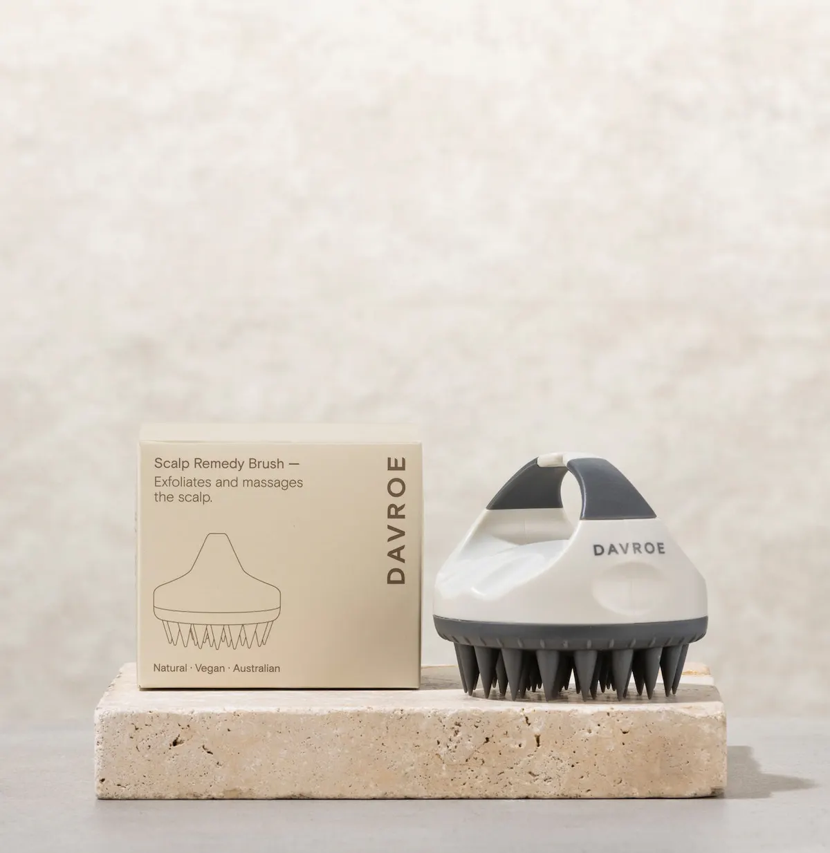 Davroe Scalp Remedy Brush, view 4