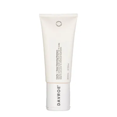 Davroe Clarify Deep Cleansing Shampoo 200ml