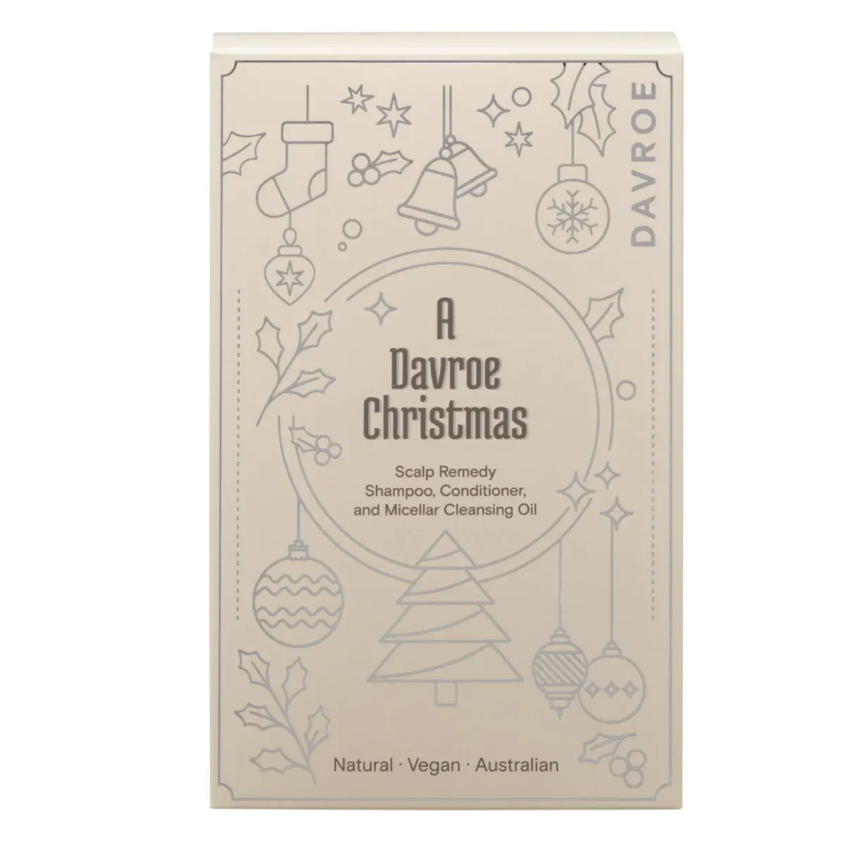 Davroe Scalp Remedy Holiday Trio Pack, view 6