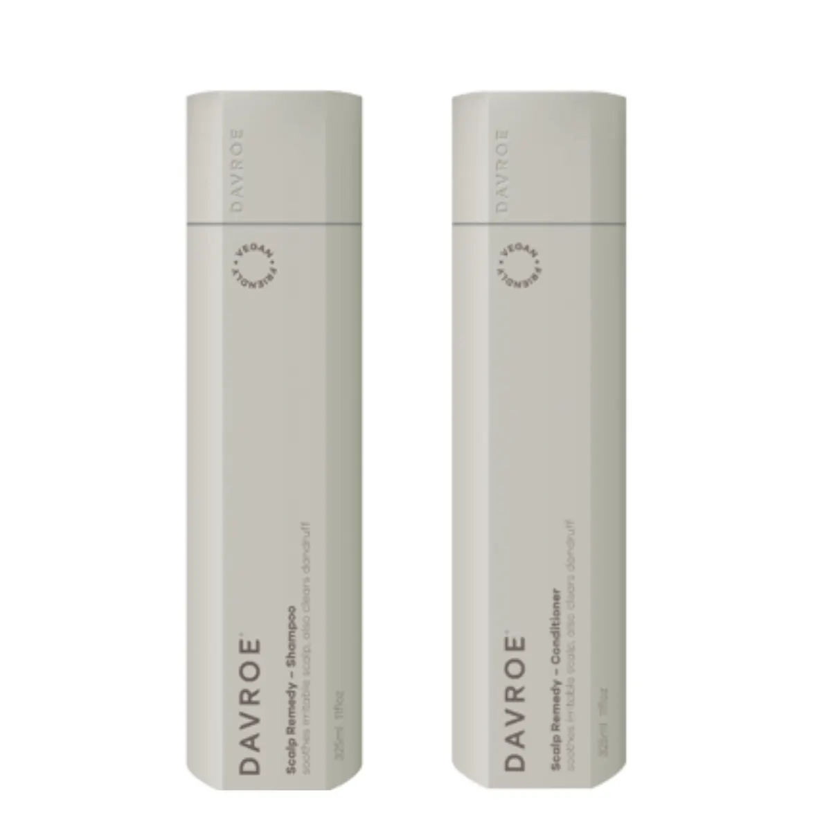 Davroe Scalp Remedy Shampoo and Conditioner Bundle