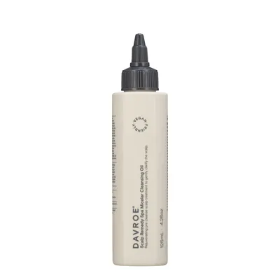 Davroe Scalp Remedy Spa Micelar Cleansing Oil 125ml