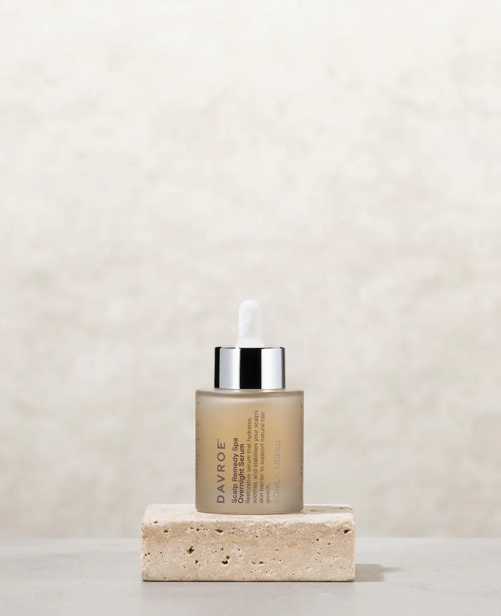 Davroe Scalp Remedy Spa Overnight Serum 50ml, view 3